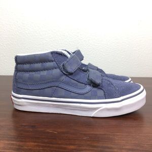 Vans child shoes Blue Sz. 2.0